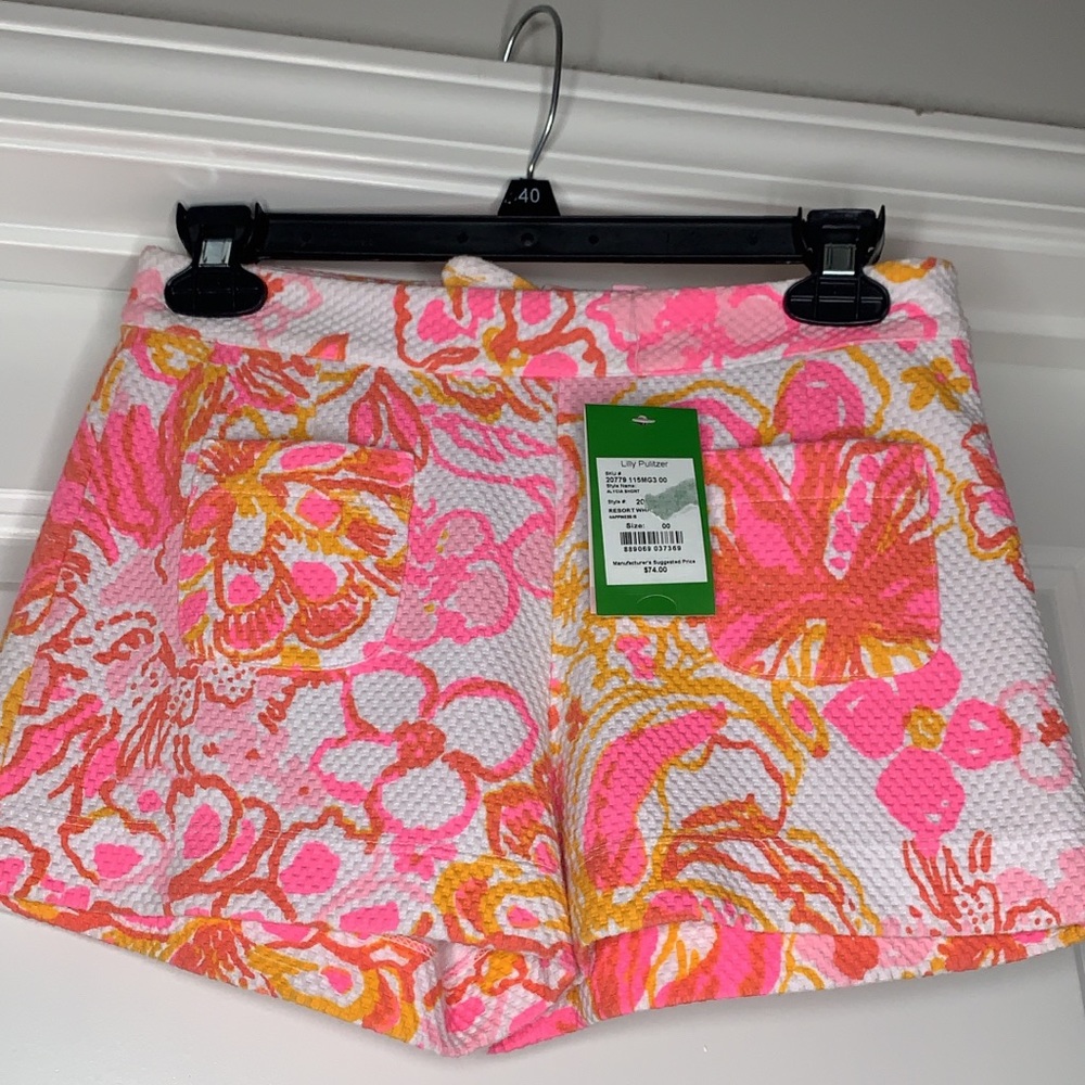 Lilly Pulitzer Alycia Shorts